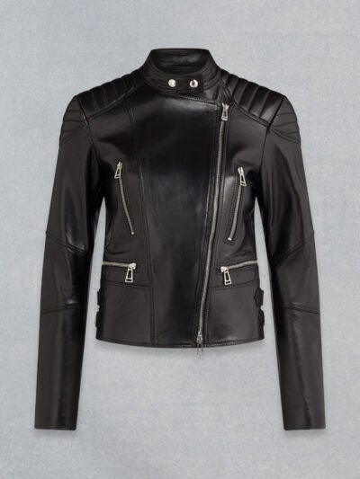 Melbourne Leather Jacket