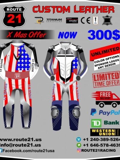 Custom Racing racing suit X Mas offer